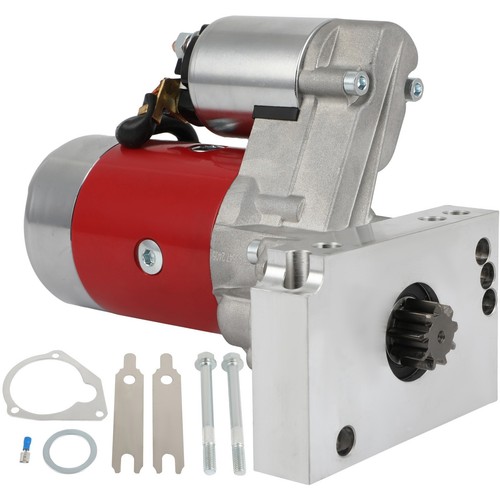 4hp starter gear - reduction, fit