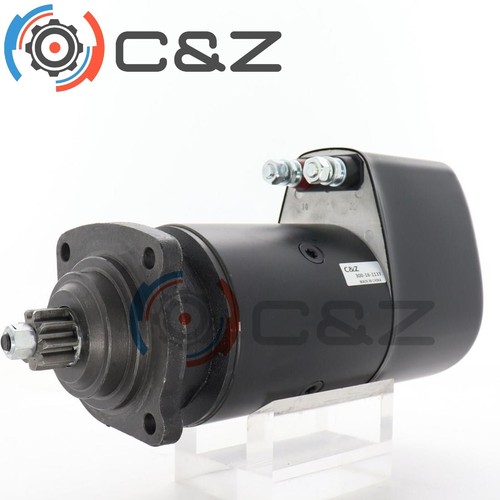 Starter for volvo loader - for, a25c