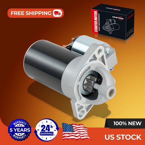 Starter motor 9kw - motor, l4
