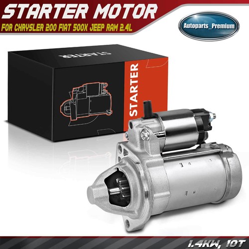 Starter motor for chrysler - starter,